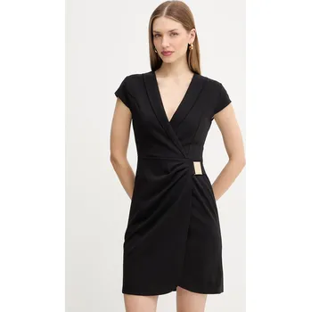 Dámské šaty Šaty Morgan RIXO černá 99X, vel. 36