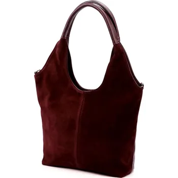 Kabelka Dámská kabelka Luka 26-013 bordó + doprava zdarma