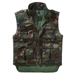 Ranger vesta Brandit woodland - Akce Velikost: S