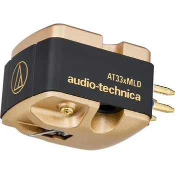 Příslušenství pro gramofon Audio-Technica AT33xMLD