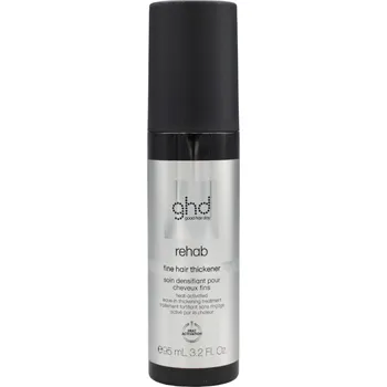 Vlasová regenerace ghd Rehab Fine Hair Thickener bezoplachový sprej pro objem jemných vlasů 95 ml