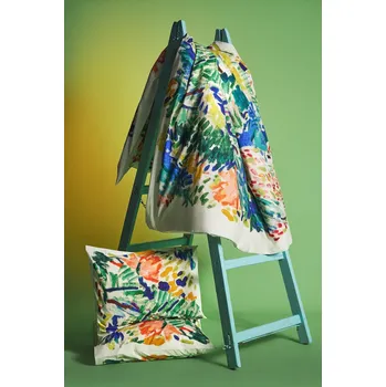 Povlečení Sada bavlněného povlečení Medicine RS26-PCU250 vícebarevná MLA