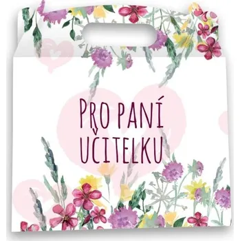 metr Dárkový box pro paní učitelku