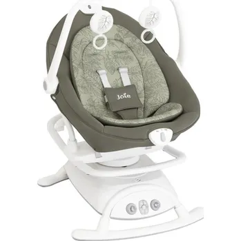 JOIE Sansa™ 2in1 2026 Palms Multifunkční houpátko do 13kg