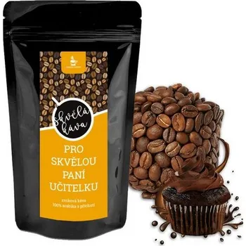 metr Káva pro skvělou paní učitelku