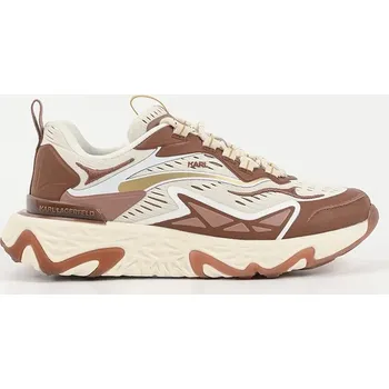 Pánské tenisky Tenisky Karl Lagerfeld BLAZE KL62422.KT4 hnědá 88X, EUR 36
