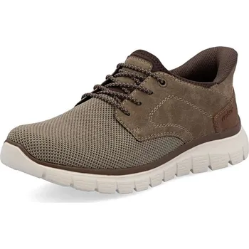 Pánské tenisky Pánské tenisky RIEKER B6658-64 béžová S6 47