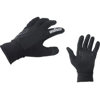 Cyklistické rukavice AUTHOR Rukavice Windster X24 XS (19 cm) (černá)
