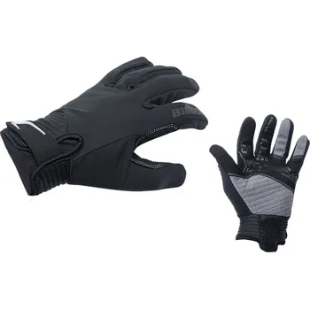Cyklistické rukavice AUTHOR Rukavice Windster Light X24 XS (19 cm) (černá)