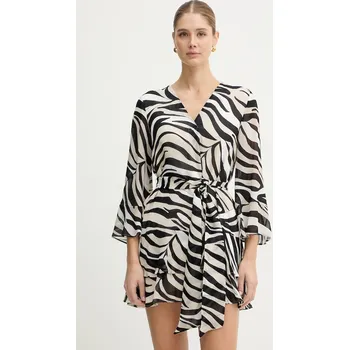 Dámské šaty Šaty Marella NINFE 2613221164200 černá 99X, vel. 36