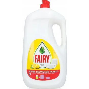 Prostředek na mytí nádobí Fairy Citron 2,6 l