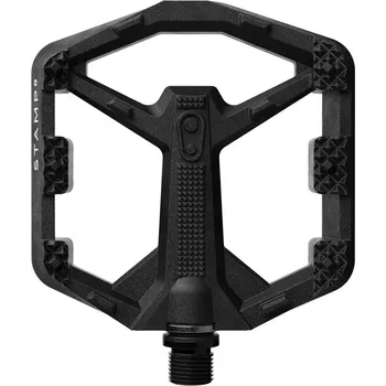 Sport Crankbrothers Pedály Crankbrothers Stamp 0 Small barva černá