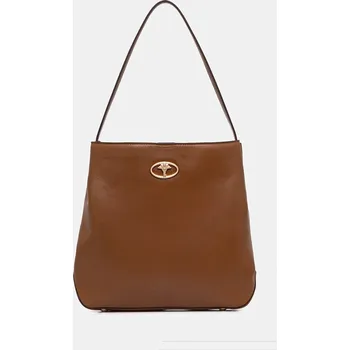 Kabelka Kožená kabelka Joop! Dattilo Imke 4140008437 hnědá 82X, vel. ONE SIZE