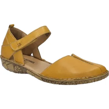 Dámské sandále Dámské sandály Josef Seibel 79542-727850 žluté - 38