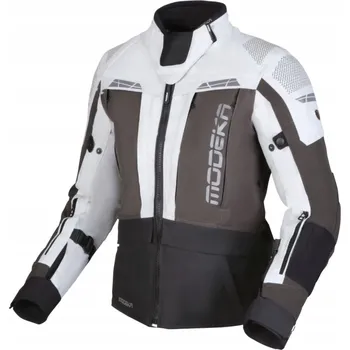Moto oblečení Dámská TURISTICKÁ MOTO BUNDA MODEKA HYDRON LADY TEXTILNÍ, velikost 36, model 2024