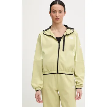 Pánská mikina Mikina The North Face MOUNTAIN ATHLETICS NF0A8DXXG731 žlutá 11X, vel. M