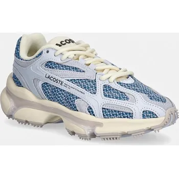 Dámská obuv Tenisky Lacoste L003 2K24 Sneakers 51SFA0068 modrá 50X, EUR 38
