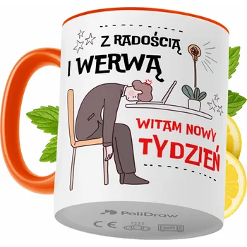 Hrnek Polidraw Hrnek Polidraw Vtipná keramika 330 ml