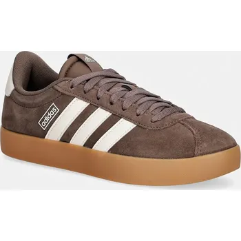 Dámská obuv Tenisky adidas VL Court 3.0 JI1247 hnědá 88X, EUR 38 2/3