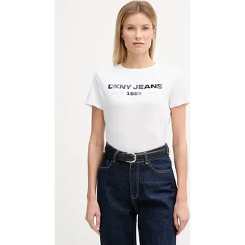 Pánské tričko Tričko Dkny DJ6T1747 černá 99X, vel. XL