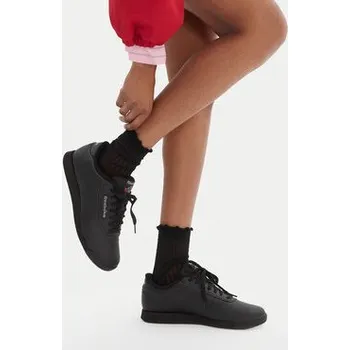 Dámské tenisky Reebok Sneakersy C-PRINCESS 100000120 Černá 37_1_2