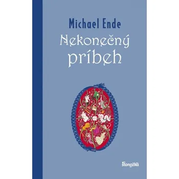 Nekonečný príbeh, 2. vydanie - Michael Ende