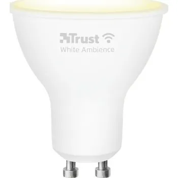 Žárovka Chytrá LED žárovka Trust 71283 5W GU10 WiFi