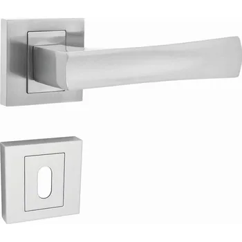 Dveřní kování Nero Dveřní kování, BB, nikl broušený&nbsp;R4028222