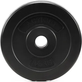Závaží kotouč 1,25 kg osa 31 mm ACTIGET ACT0078