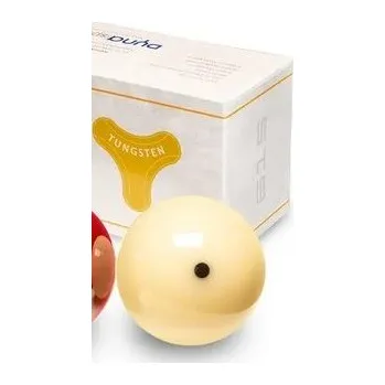 Kulečník Koule samostatná karambol DynaSpheres 61,5mm bílá tečkovaná