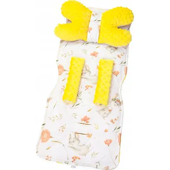 Kerstin VLOŽKA DO KOČÁRKU MINKY, SET DO SPORTOVNÍHO KOČÁRKU