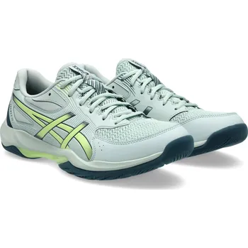 Pánská sportovní obuv Pánské sálové boty Asics GEL-ROCKET 12 zelené 1071A116-300 - EUR 43,5 | UK 8,5 | US 9,5