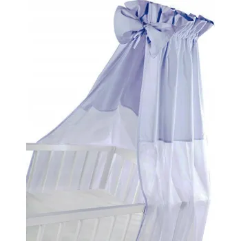 Obraz Nebesa Albero MIO modrá džínovina 150x200 cm