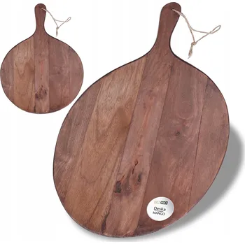 Kuchyňské prkénko Krájecí deska Cadro dřevěná 1 ks