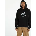 Mikina Urban Classics CCTV Ultraheavy Oversize Hoodie Black S