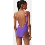 Banana Moon Jednodílné plavky Smak Popmix MFQ25 Fialová M