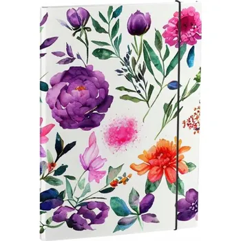 Desky s gumou A4 Vau-Pe