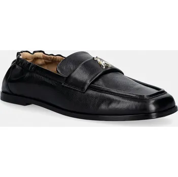 Dámské mokasíny Kožené mokasíny Patrizia Pepe 8Z0137.L164.K103 černá 99X, EUR 40