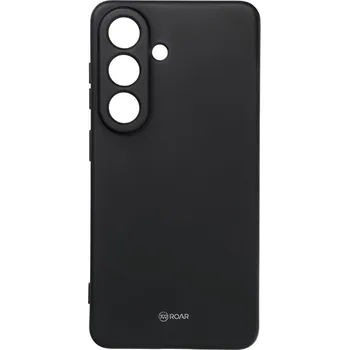 Náhradní kryt pro mobilní telefon Kryt Roar Kryt All Day Colorful Jelly Samsung Galaxy S26 Black