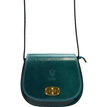 Kabelka Dámská kabelka Gregorio 117 modrá oceán