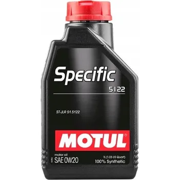 Motorový olej Motul SPECIFIC 5122 0W20 1L 1 l 0W-20