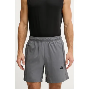 Pánské oblečení Tréninkové šortky adidas Performance KD2949 šedá 90X, vel. XXL