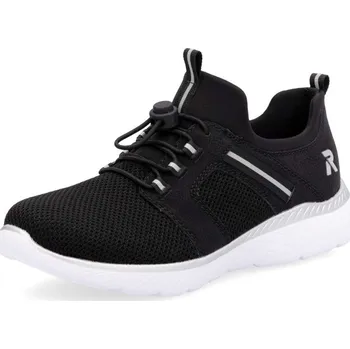 Dámské tenisky Dámské tenisky RIEKER M5065-00 černá S6 42