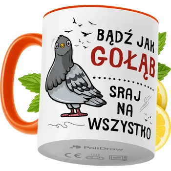 Hrnek Polidraw Hrnek Polidraw Vtipná keramika 330 ml