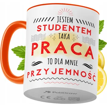 Hrnek Polidraw Hrnek Polidraw pro studenty keramika 330 ml