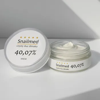 Pleťový krém Víceúčelový krém na obličej Snailmed den a noc 50 ml