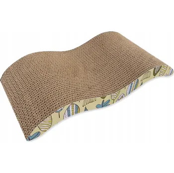 Nízké škrabadlo, Vlna, pelíšek, škrabací podložky Magic Cat do 60 cm