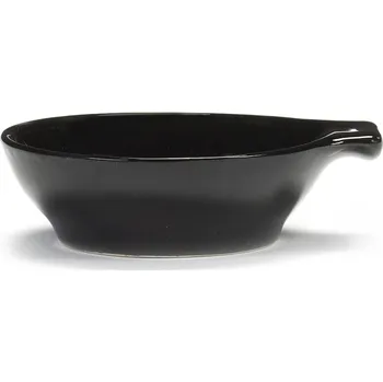 Serax, Misky na pochutiny Feast, 9 cm, černé, 4 ks. - Formadore