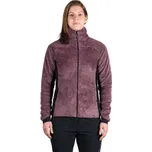 Northfinder Melisa wineblack XXL; Růžová mikina + DÁREK DLE VÝBĚRU!