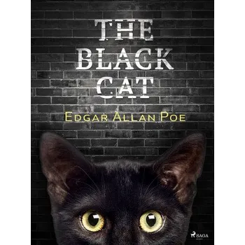 Kniha The Black Cat - Edgar Allan Poe